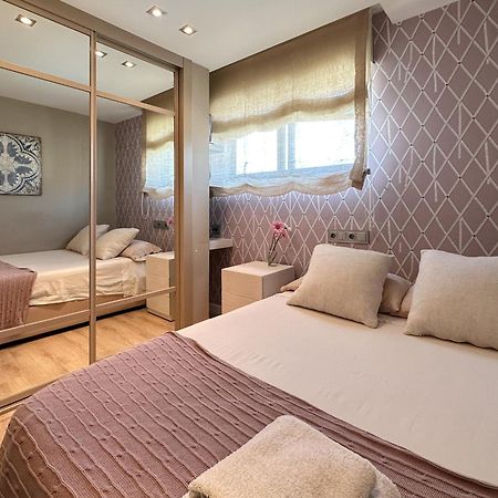 Апартаменти Vivienda De Lujo Junto Al Mar Аліканте Екстер'єр фото